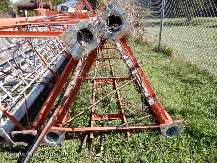 image for item GQ9791 Approximately 140' radio tower