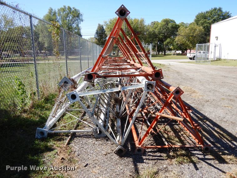 image for item GQ9791 Approximately 140' radio tower