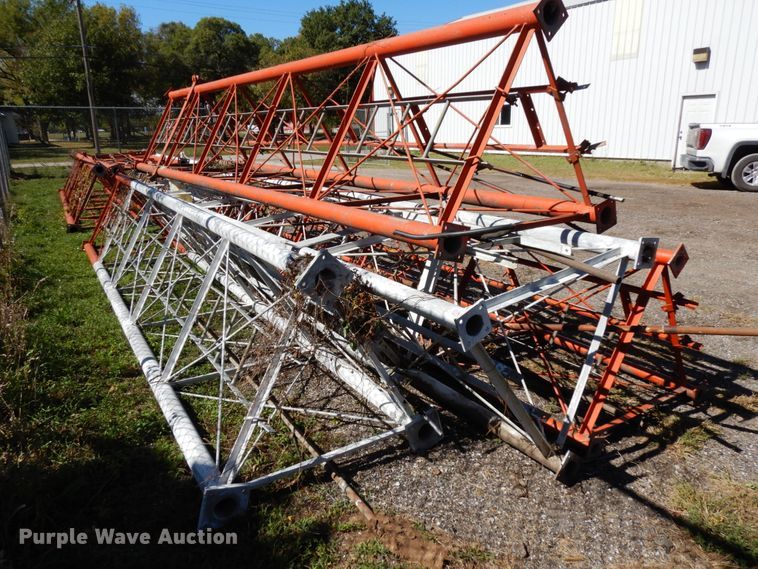 image for item GQ9791 Approximately 140' radio tower