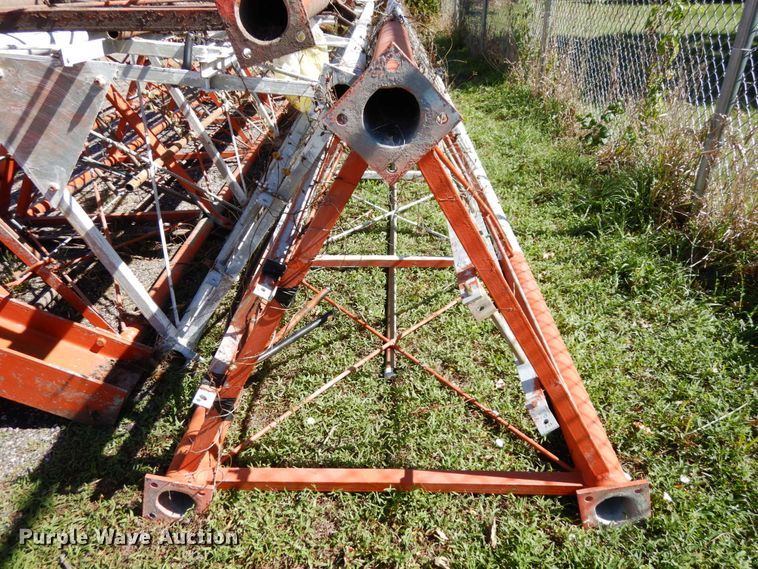 image for item GQ9791 Approximately 140' radio tower