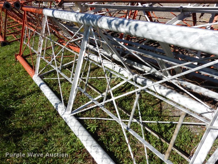 image for item GQ9791 Approximately 140' radio tower