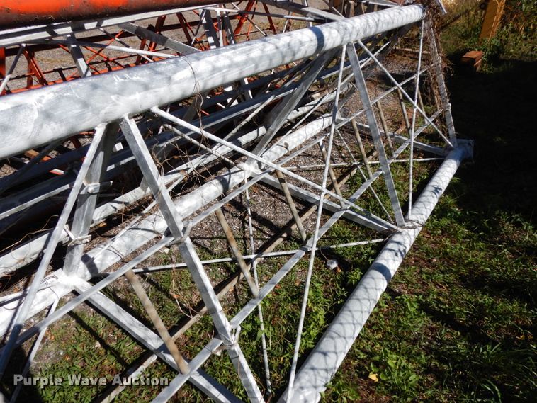 image for item GQ9791 Approximately 140' radio tower