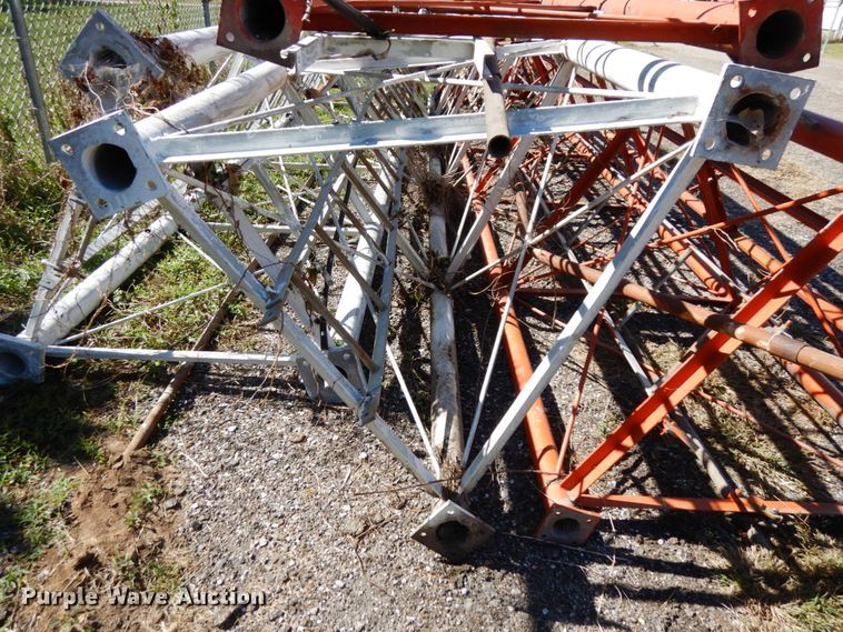 image for item GQ9791 Approximately 140' radio tower