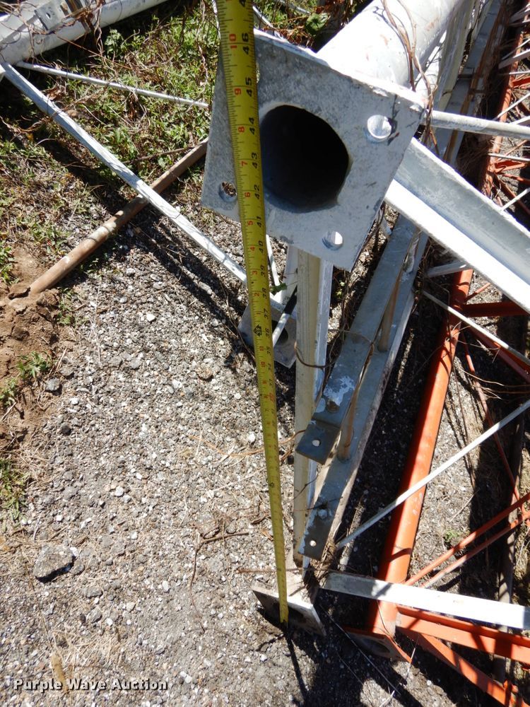 image for item GQ9791 Approximately 140' radio tower