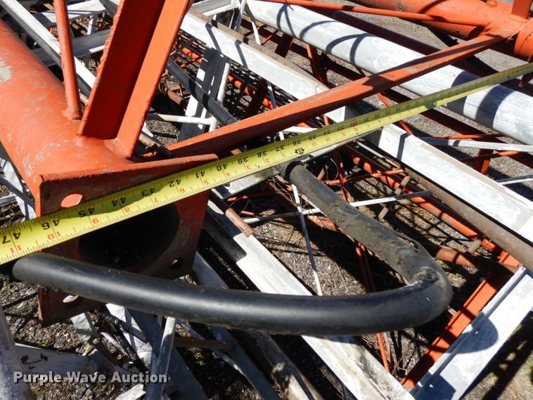 image for item GQ9791 Approximately 140' radio tower