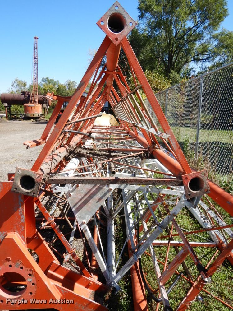 image for item GQ9791 Approximately 140' radio tower