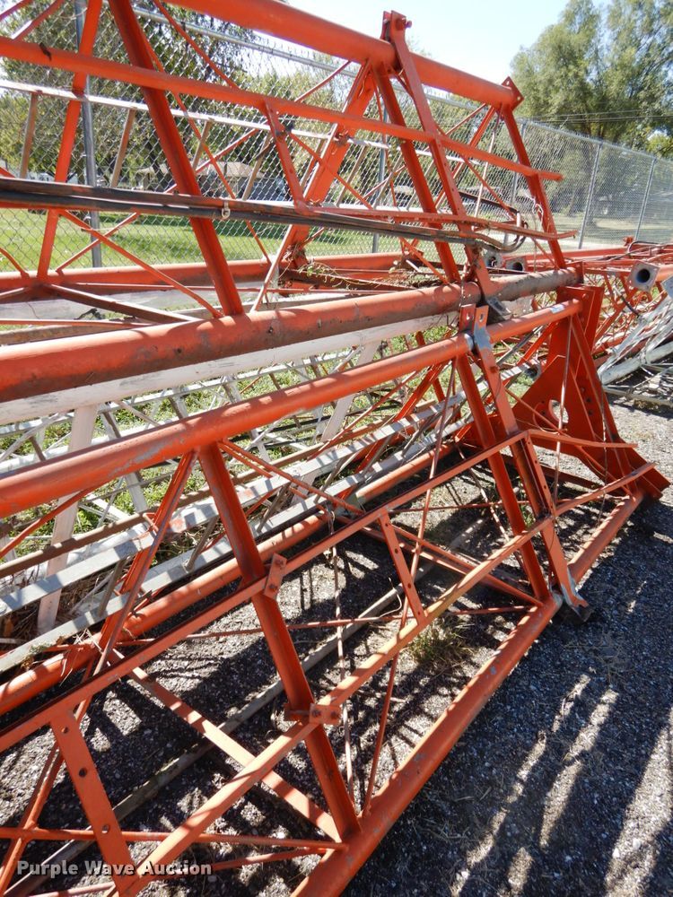 image for item GQ9791 Approximately 140' radio tower