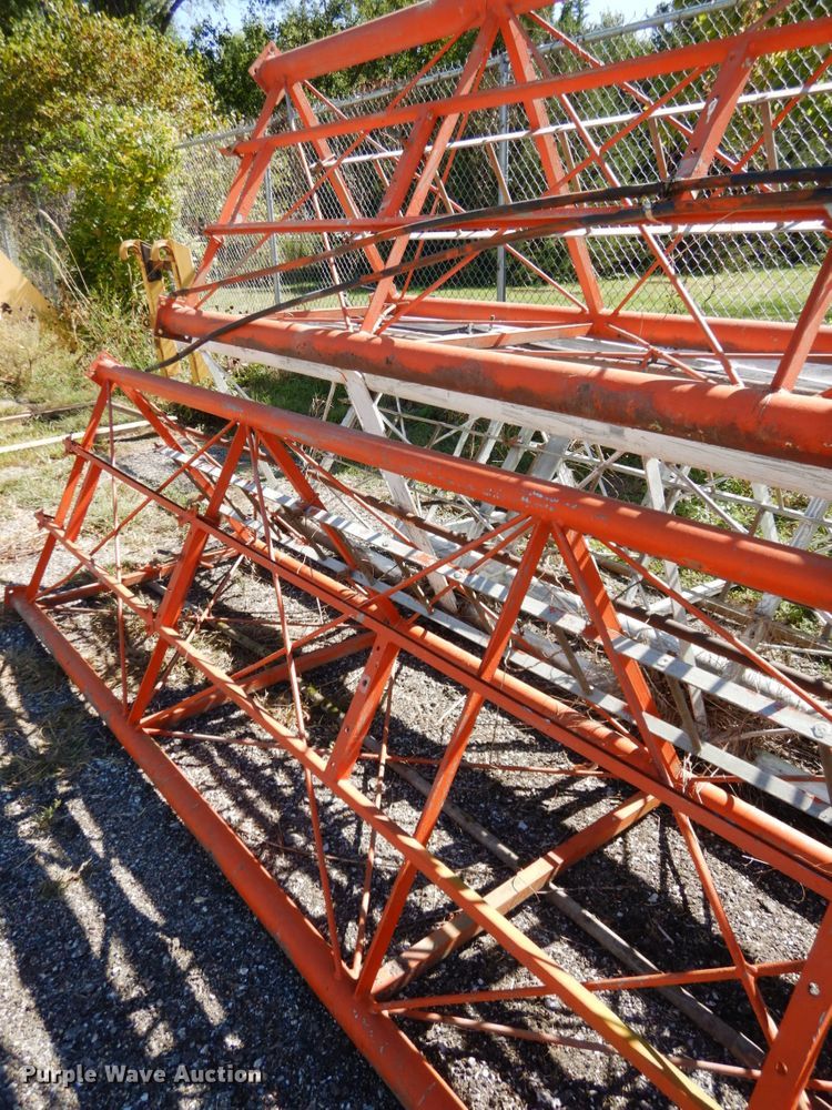 image for item GQ9791 Approximately 140' radio tower