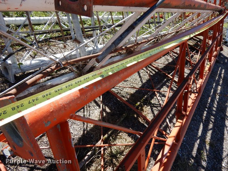 image for item GQ9791 Approximately 140' radio tower