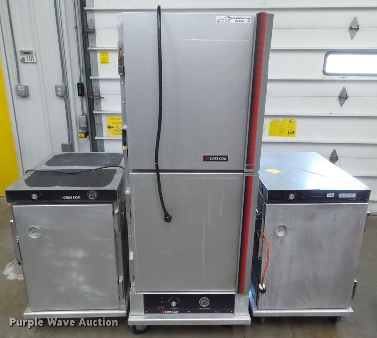 image for item HF9966 (3) Cres Cor food warmers