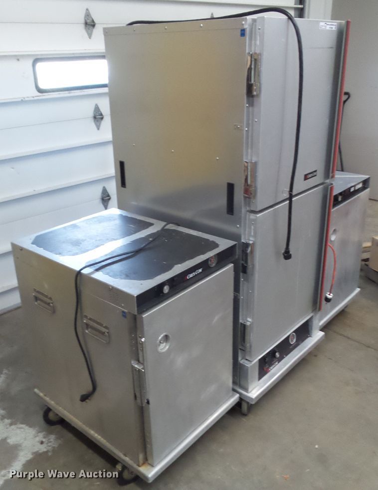 image for item HF9966 (3) Cres Cor food warmers