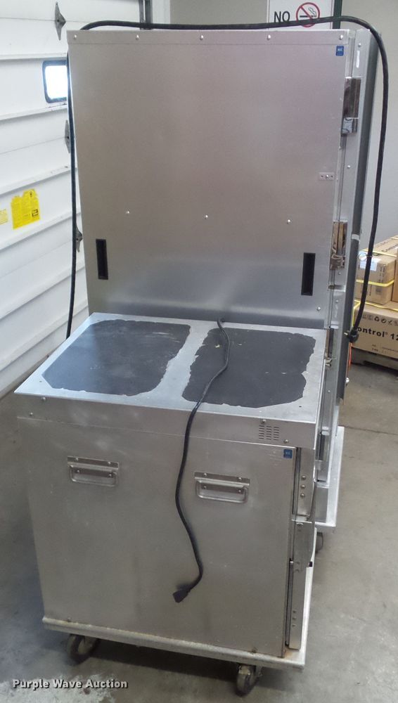 image for item HF9966 (3) Cres Cor food warmers