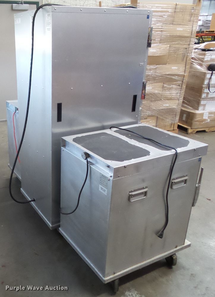 image for item HF9966 (3) Cres Cor food warmers