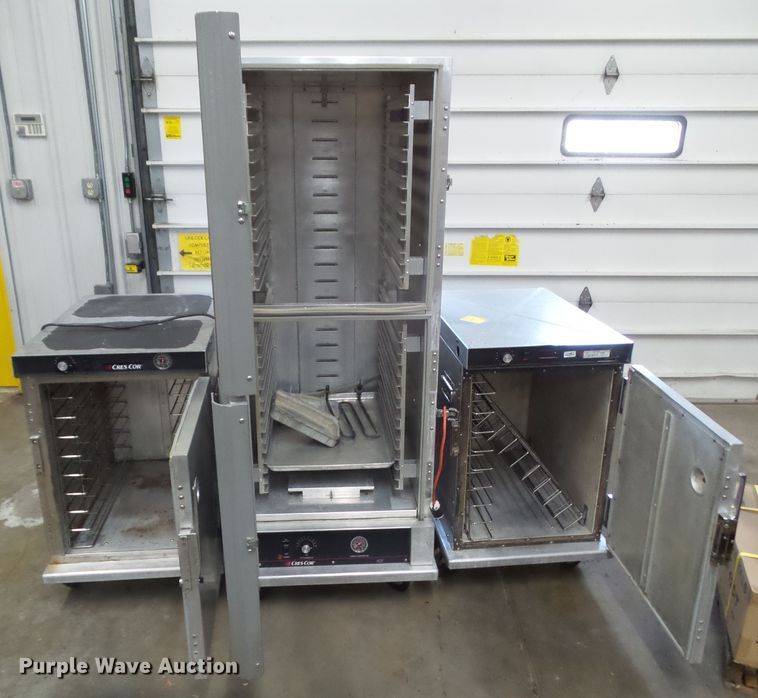 image for item HF9966 (3) Cres Cor food warmers