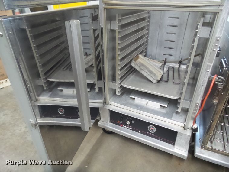 image for item HF9966 (3) Cres Cor food warmers