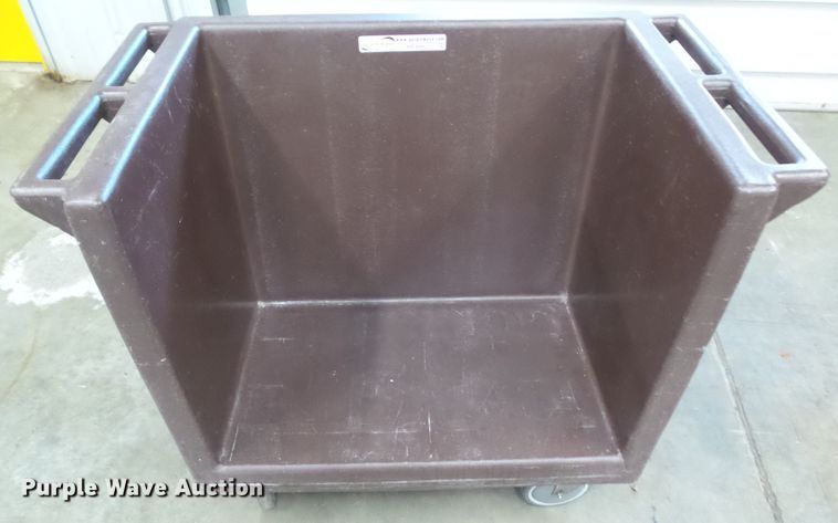 image for item HF9967 Tray cart