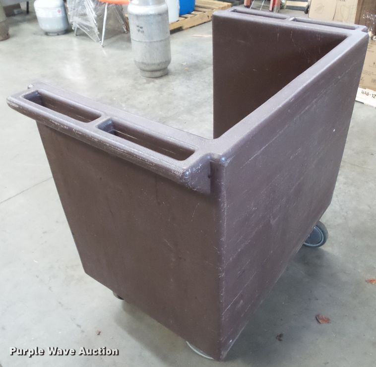 image for item HF9967 Tray cart