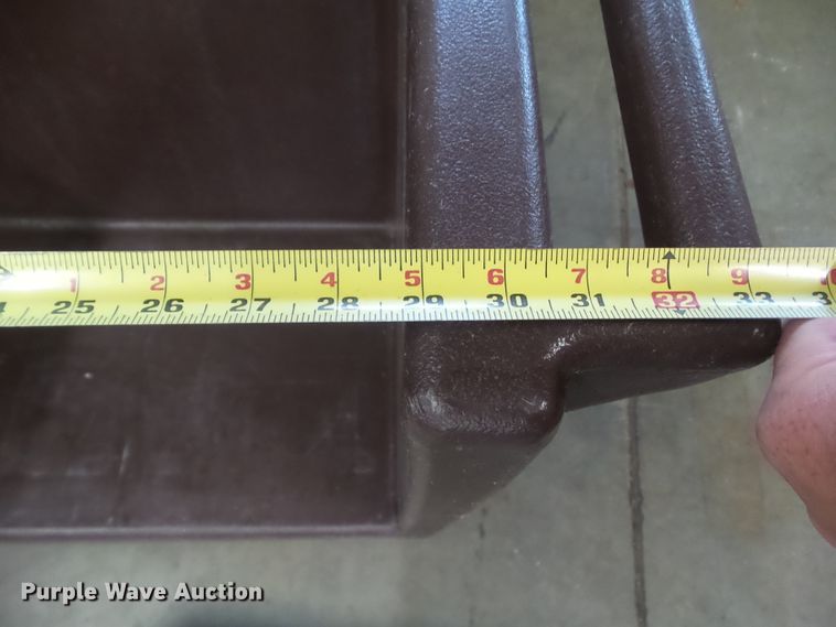 image for item HF9967 Tray cart