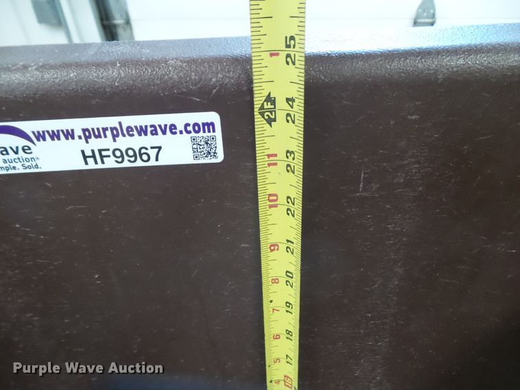 image for item HF9967 Tray cart