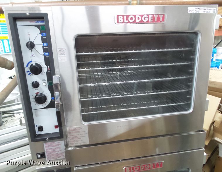 image for item HF9970 (2) Blodgett B14G/AB ovens