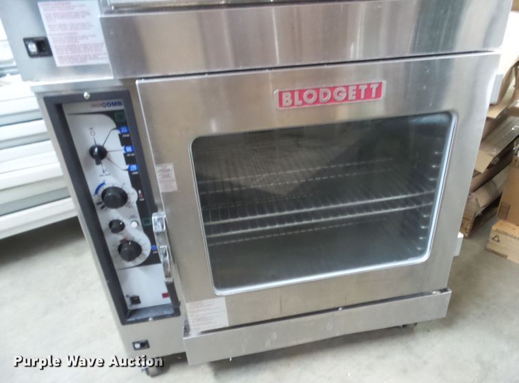 image for item HF9970 (2) Blodgett B14G/AB ovens