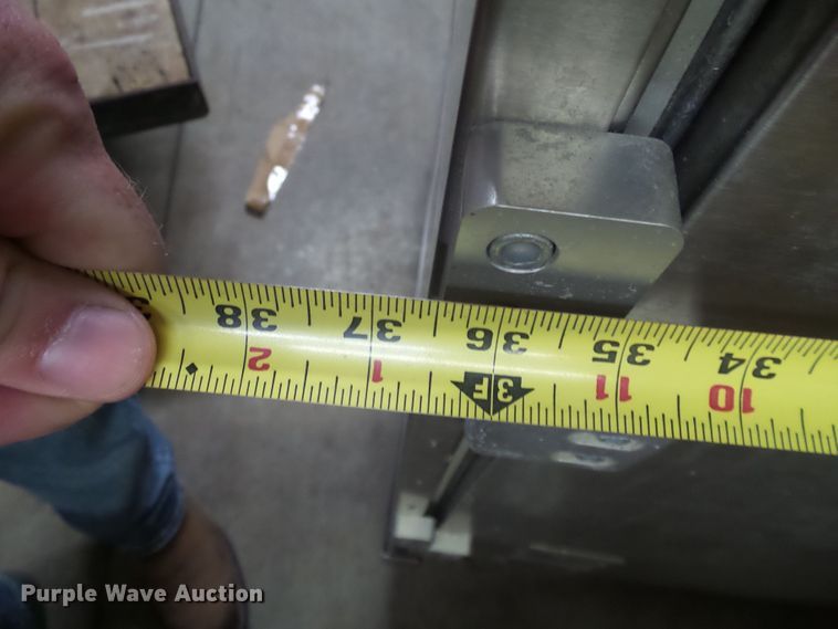 image for item HF9970 (2) Blodgett B14G/AB ovens