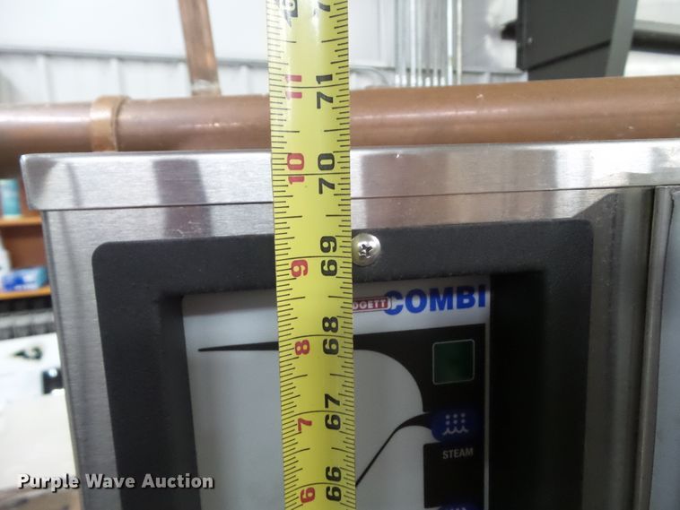 image for item HF9970 (2) Blodgett B14G/AB ovens