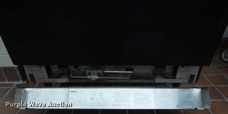 image for item HF9971 Vulcan  oven