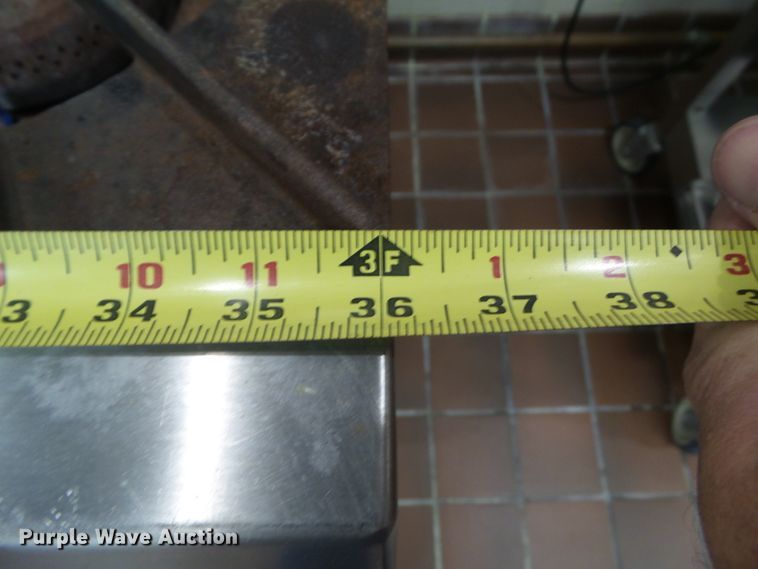 image for item HF9971 Vulcan  oven