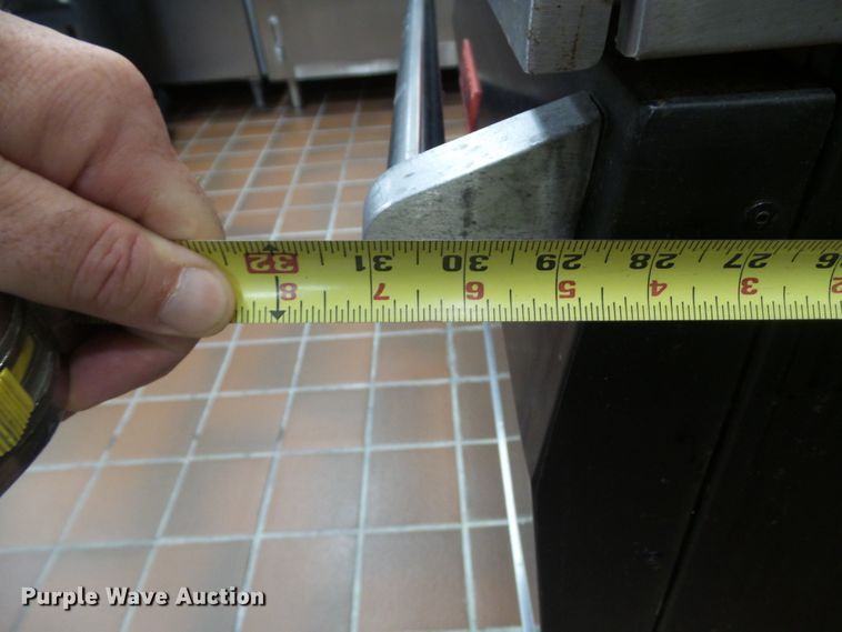 image for item HF9971 Vulcan  oven