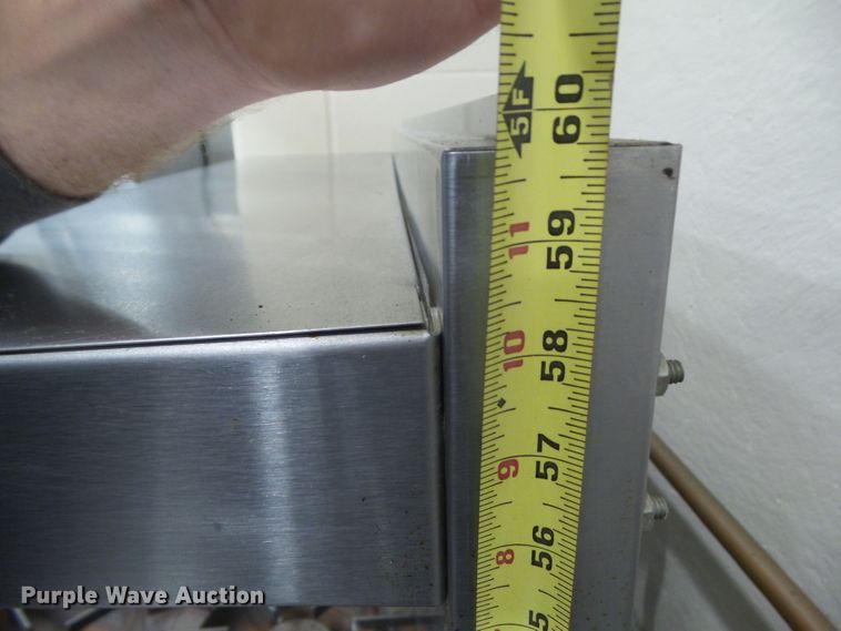 image for item HF9971 Vulcan  oven