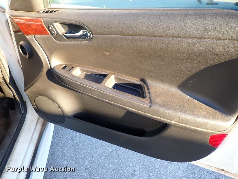 image for item IC9570 2006 Chevrolet Impala Police Cruiser