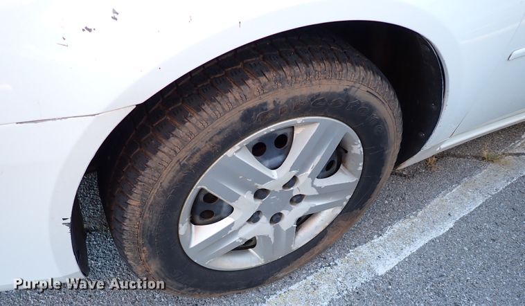 image for item IC9570 2006 Chevrolet Impala Police Cruiser