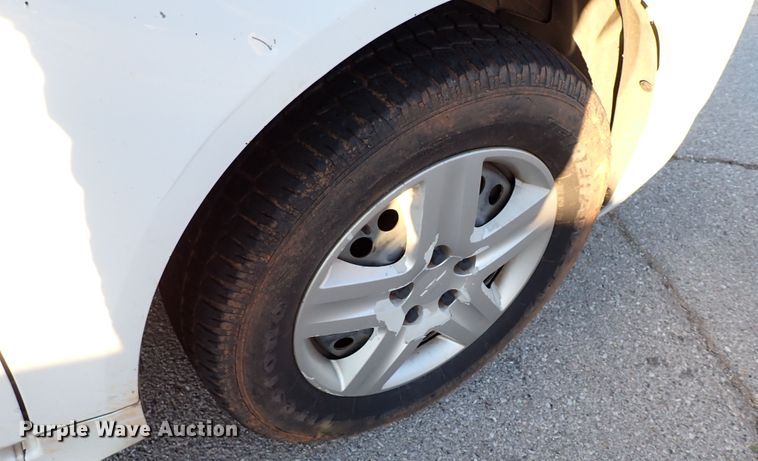 image for item IC9570 2006 Chevrolet Impala Police Cruiser