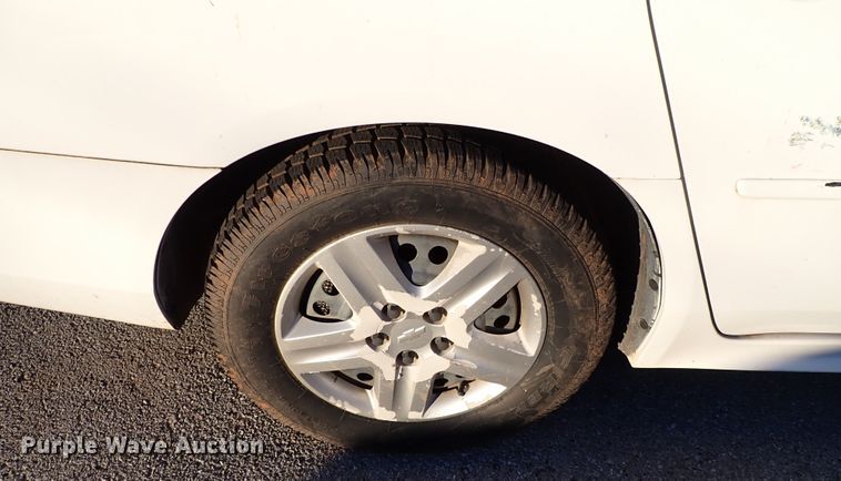 image for item IC9570 2006 Chevrolet Impala Police Cruiser