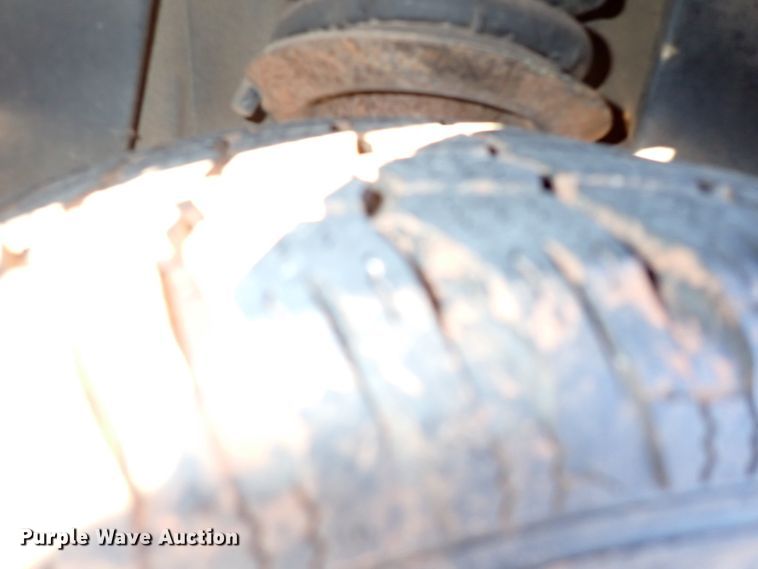 image for item IC9570 2006 Chevrolet Impala Police Cruiser