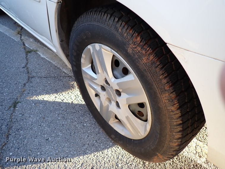 image for item IC9570 2006 Chevrolet Impala Police Cruiser