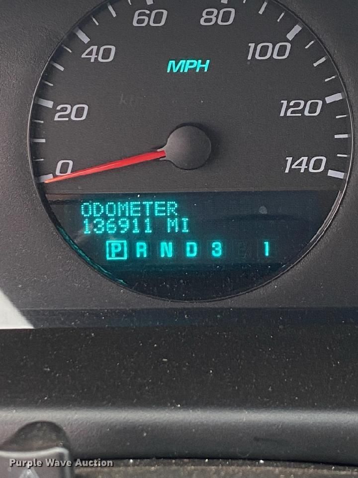 image for item IC9570 2006 Chevrolet Impala Police Cruiser