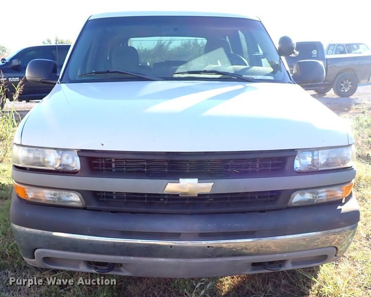 image for item IC9573 2005 Chevrolet Tahoe  SUV