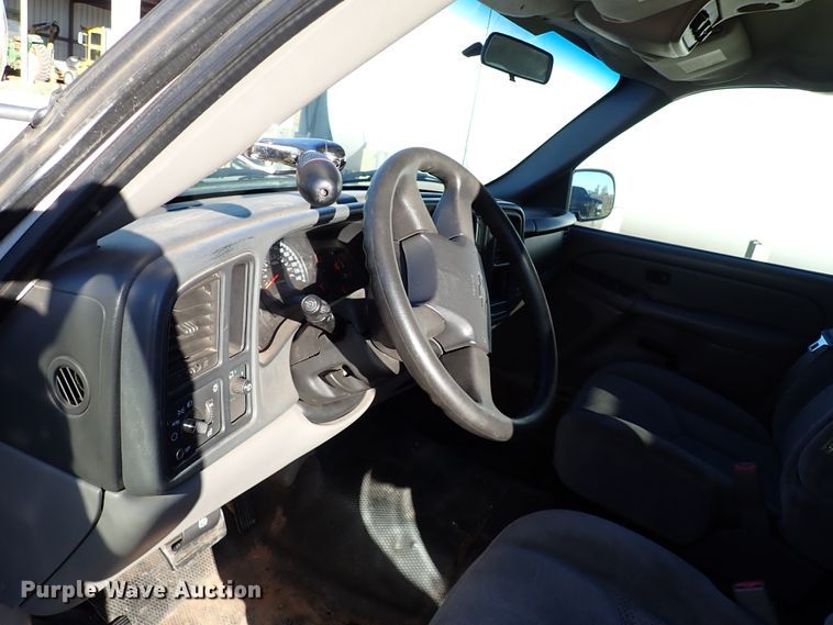 image for item IC9573 2005 Chevrolet Tahoe  SUV