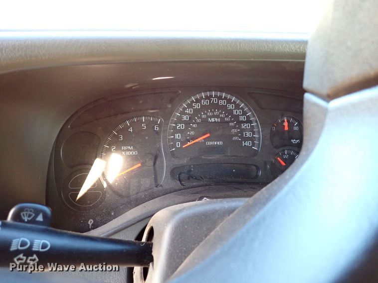 image for item IC9573 2005 Chevrolet Tahoe  SUV