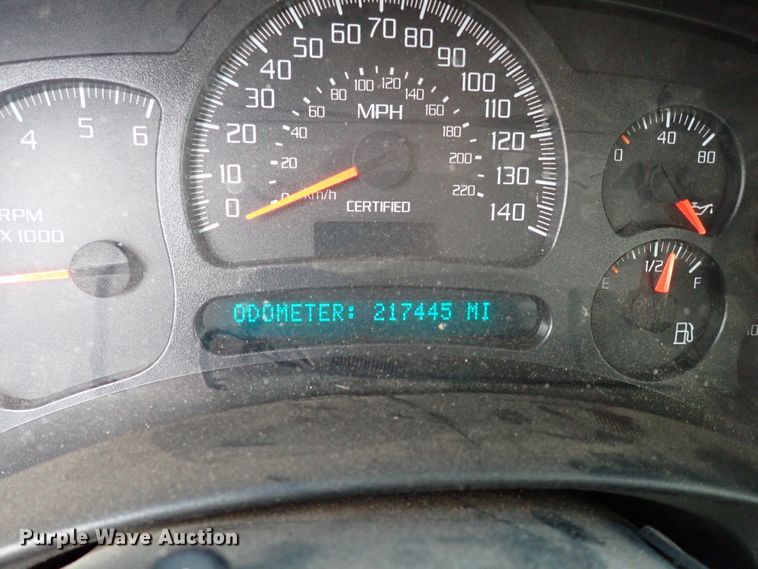 image for item IC9573 2005 Chevrolet Tahoe  SUV