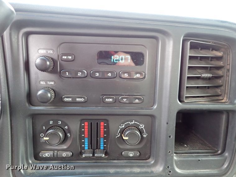 image for item IC9573 2005 Chevrolet Tahoe  SUV