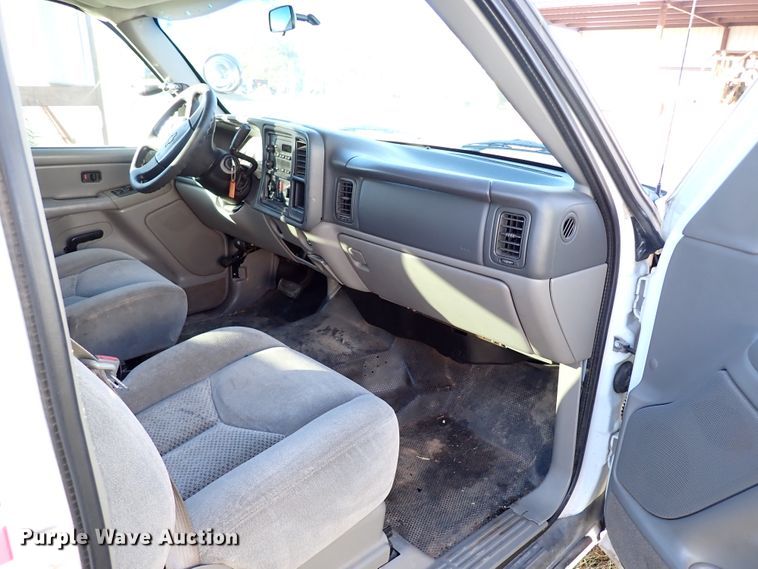 image for item IC9573 2005 Chevrolet Tahoe  SUV