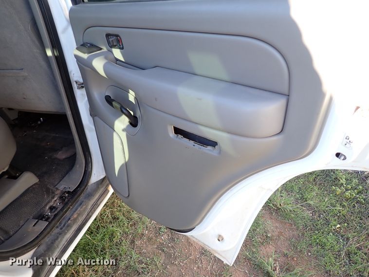 image for item IC9573 2005 Chevrolet Tahoe  SUV