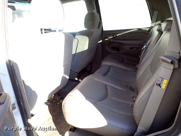 image for item IC9573 2005 Chevrolet Tahoe  SUV