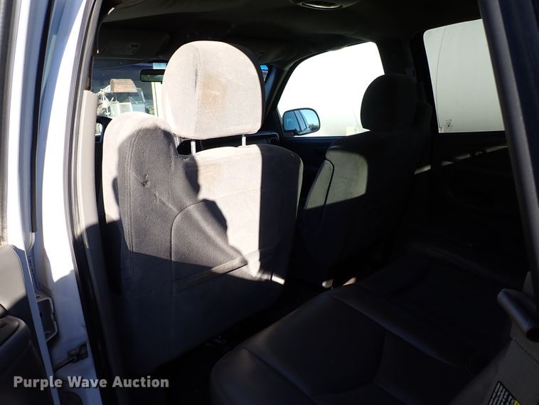 image for item IC9573 2005 Chevrolet Tahoe  SUV