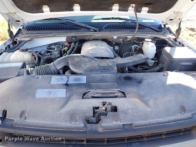 image for item IC9573 2005 Chevrolet Tahoe  SUV