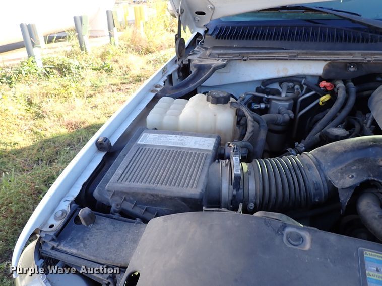 image for item IC9573 2005 Chevrolet Tahoe  SUV