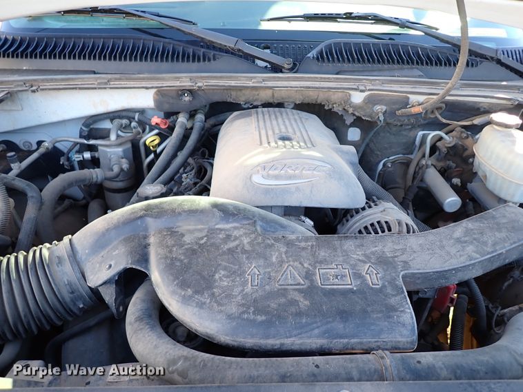 image for item IC9573 2005 Chevrolet Tahoe  SUV